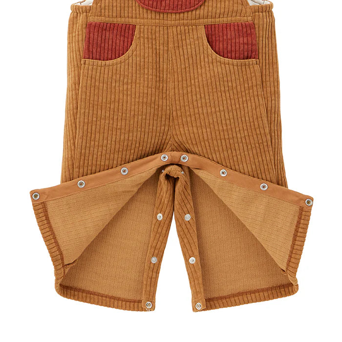 미키하우스 멜빵  일본 바지 더블비 오버롤 팬츠 2컬러