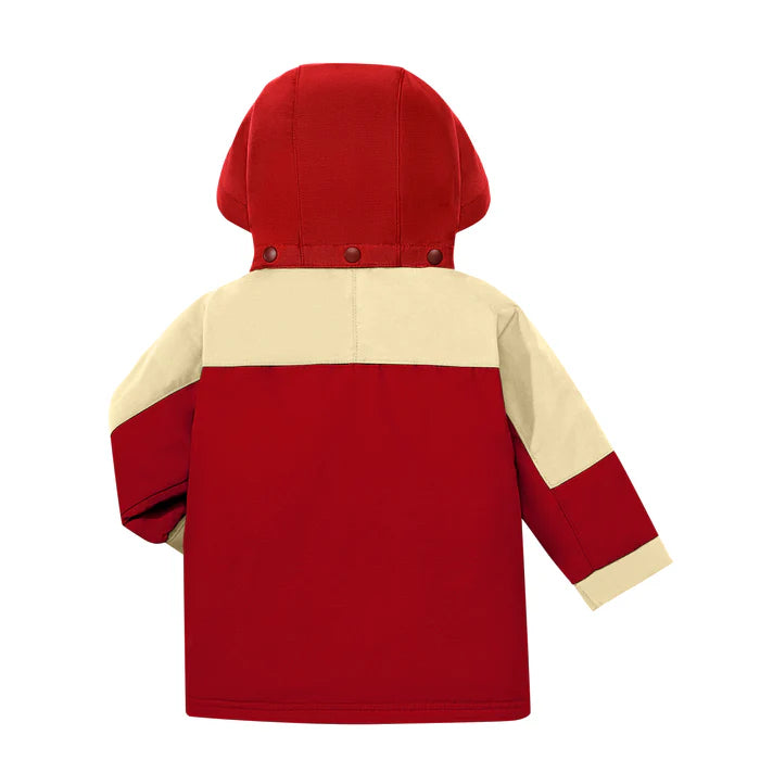 미키하우스 패딩 일본 키즈 유아 자켓 더블비 아웃도어 경량 3컬러