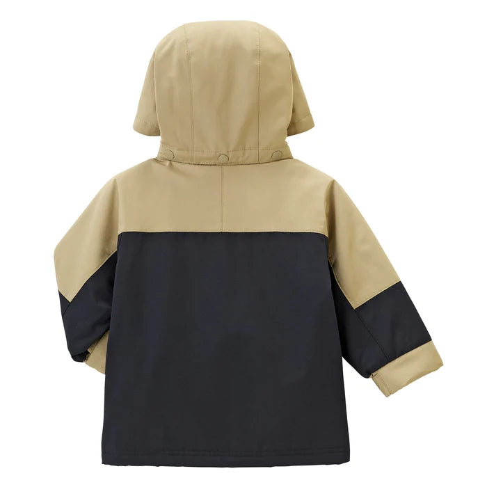 미키하우스 패딩 일본 키즈 유아 자켓 더블비 아웃도어 경량 3컬러