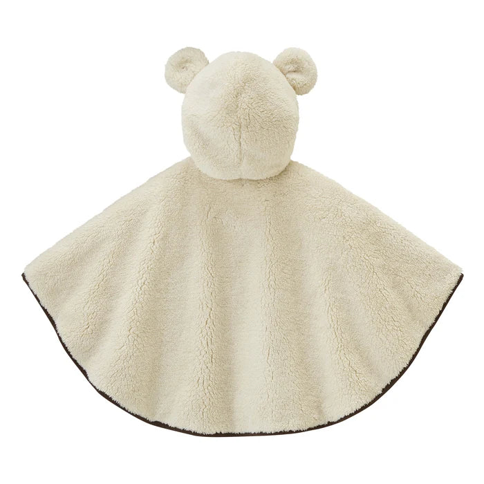 미키하우스 망토 일본 키즈 아기 케이프 플리스 양털 귀디자인