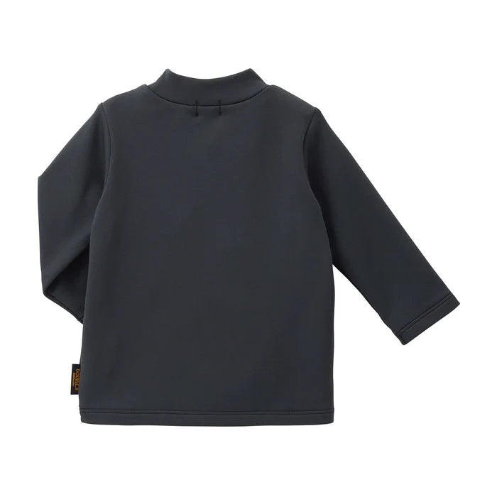 미키하우스 티셔츠 일본 키즈 유아 긴팔티 더블비 스탠다드 심플 무지 2컬러