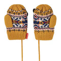 Mickey House Gloves Japan Double B Mittens Mute Gloves 3 Colors 