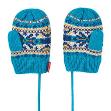 미키하우스 장갑 일본 더블비 미튼 벙어리 글러브 3컬러