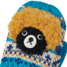 미키하우스 장갑 일본 더블비 미튼 벙어리 글러브 3컬러