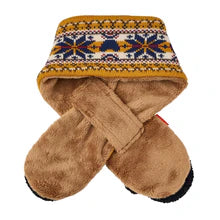 미키하우스 목도리 일본 더블비 키즈 머플러 3컬러