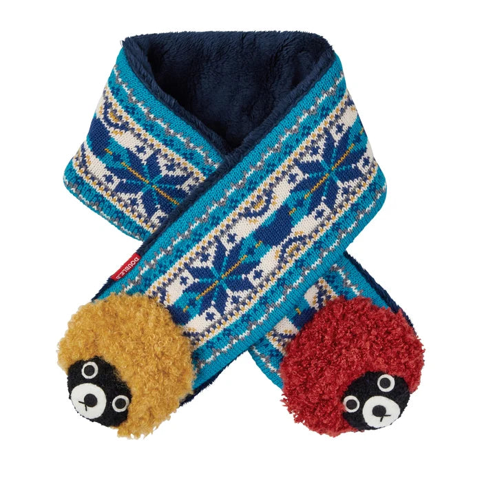 미키하우스 목도리 일본 더블비 키즈 머플러 3컬러