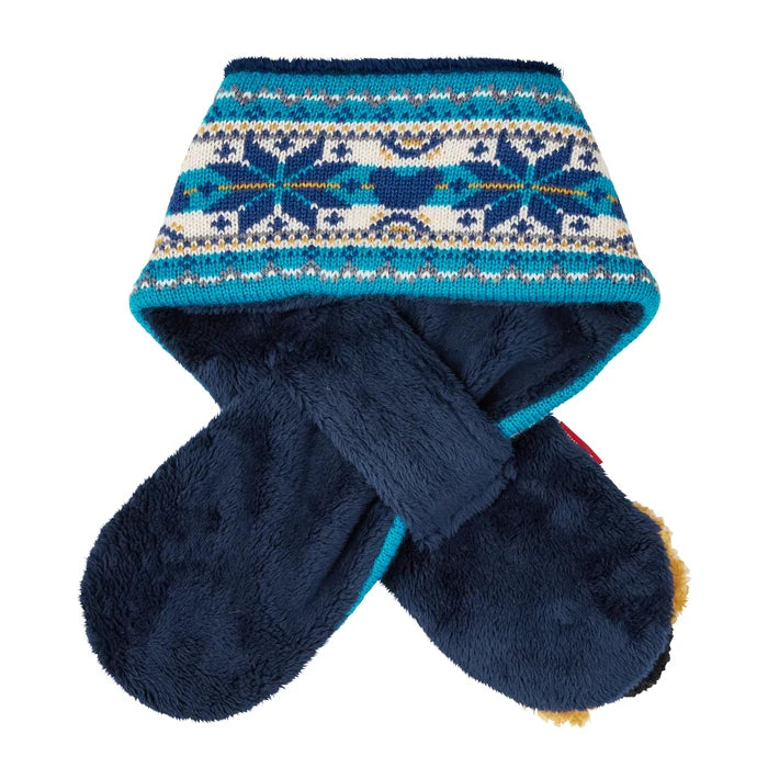 미키하우스 목도리 일본 더블비 키즈 머플러 3컬러