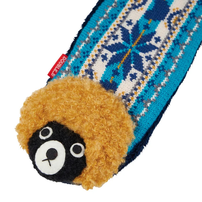 미키하우스 목도리 일본 더블비 키즈 머플러 3컬러