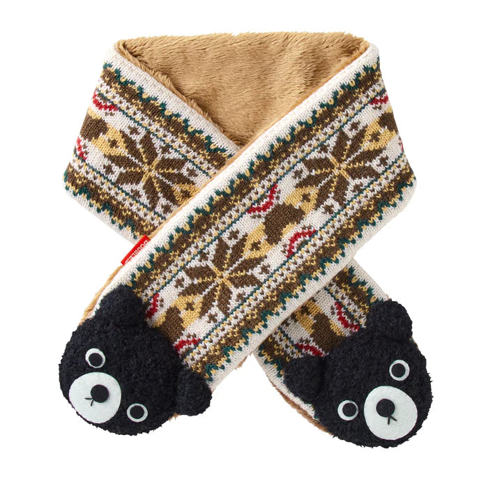 미키하우스 목도리 일본 더블비 키즈 머플러 3컬러