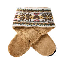 미키하우스 목도리 일본 더블비 키즈 머플러 3컬러