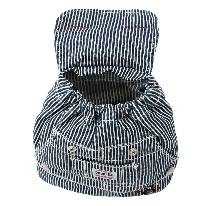 미키하우스 가방 일본 백팩 히코리 아마카지 디자인