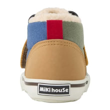 미키하우스 신발 일본 부츠 베이비 세컨드 겨울용