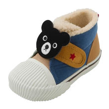 미키하우스 신발 일본 부츠 베이비 세컨드 겨울용