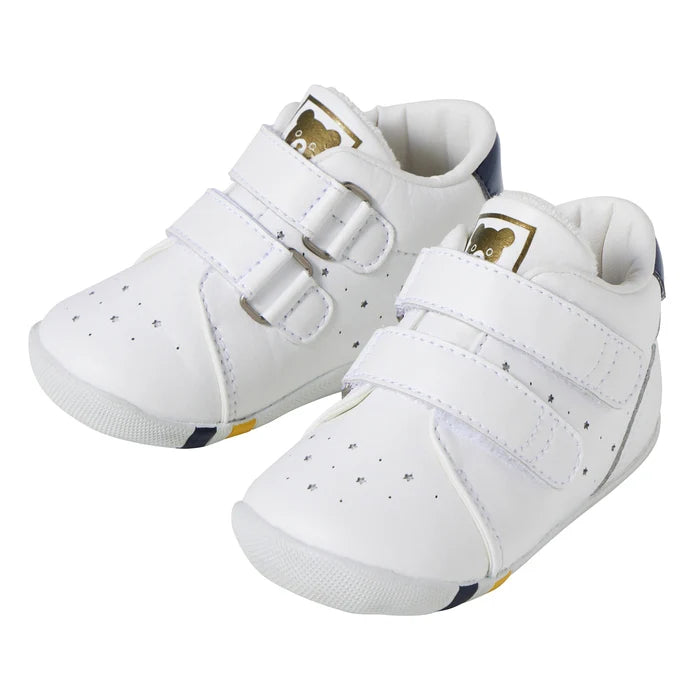 미키하우스 신발 일본 키즈 유아 아기 운동화 퍼스트 골드베어