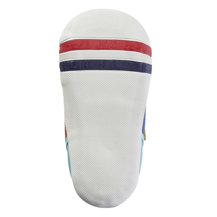 미키하우스 키즈 신발 일본 아기 퍼스트 걸음마 운동화 더블비 핫비스킷 2컬러