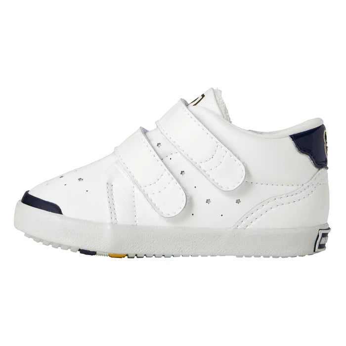 미키하우스 신발 일본 키즈 베이비 세컨드 운동화 심플 벨크로