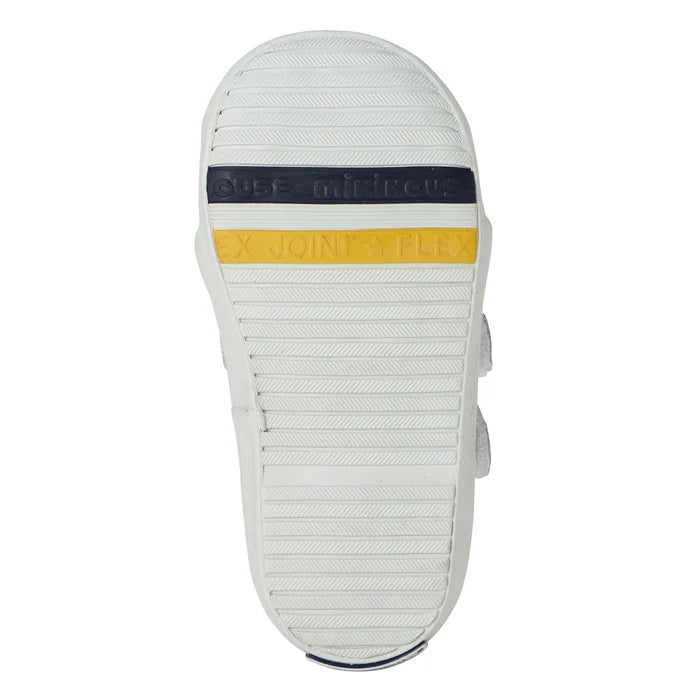 미키하우스 신발 일본 키즈 베이비 세컨드 운동화 심플 벨크로