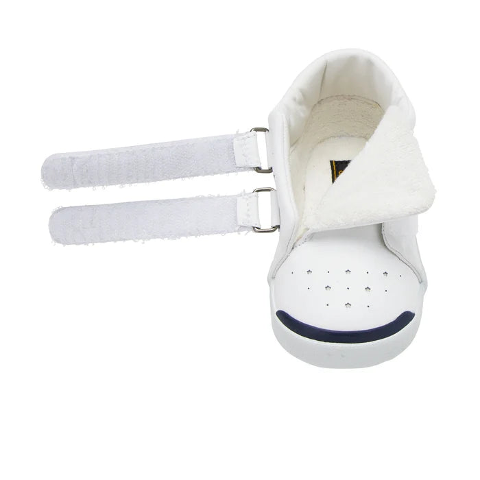 미키하우스 신발 일본 키즈 베이비 세컨드 운동화 심플 벨크로