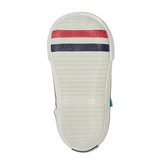 미키하우스 키즈 신발 일본 아기 세컨드 걸음마 운동화 핫비스킷 2컬러 14~15.5