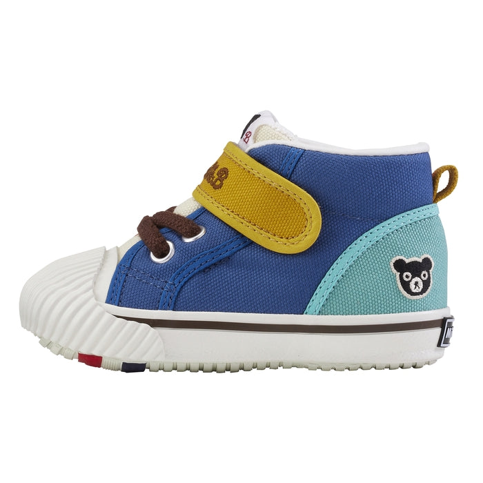 미키하우스 키즈 신발 일본 아기 세컨드 걸음마 운동화 핫비스킷 2컬러 14~15.5