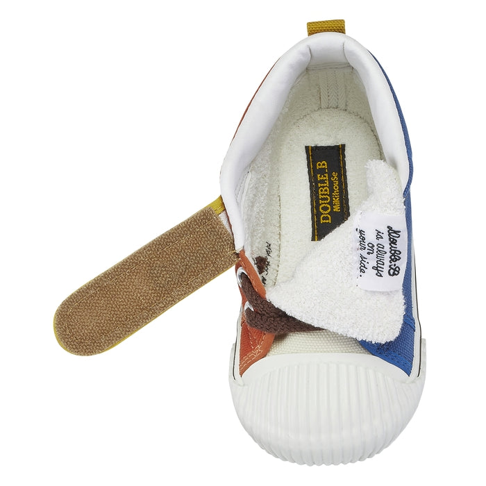 미키하우스 키즈 신발 일본 아기 세컨드 걸음마 운동화 핫비스킷 2컬러 14~15.5