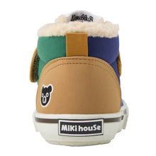 미키하우스 신발 일본 부츠 베이비 세컨드 하이컷 2컬러