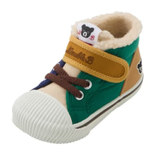 미키하우스 신발 일본 부츠 베이비 세컨드 하이컷 2컬러