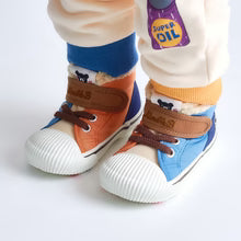 미키하우스 신발 일본 부츠 베이비 세컨드 하이컷 2컬러