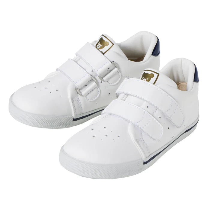 미키하우스 신발 일본 키즈 운동화 더블 벨크로