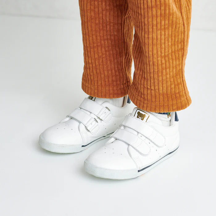 미키하우스 신발 일본 키즈 운동화 더블 벨크로