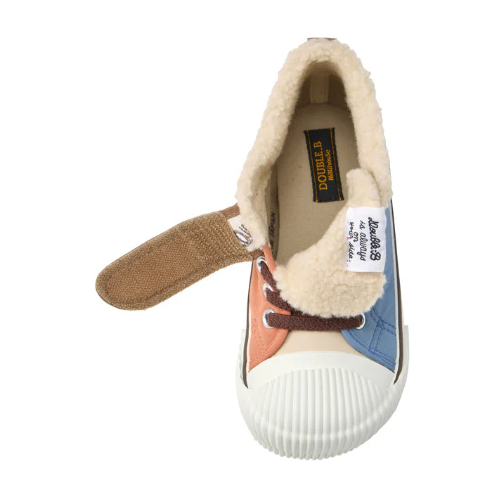 미키하우스 신발 일본 키즈 운동화 하키구치 하이컷 겨울용 2컬러