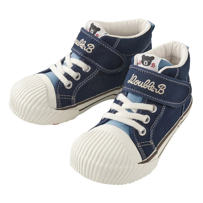 미키하우스 신발 일본 키즈 운동화 더블비 자수 3컬러