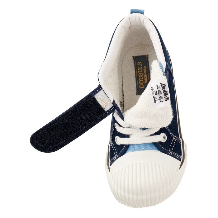 미키하우스 신발 일본 키즈 운동화 더블비 자수 3컬러