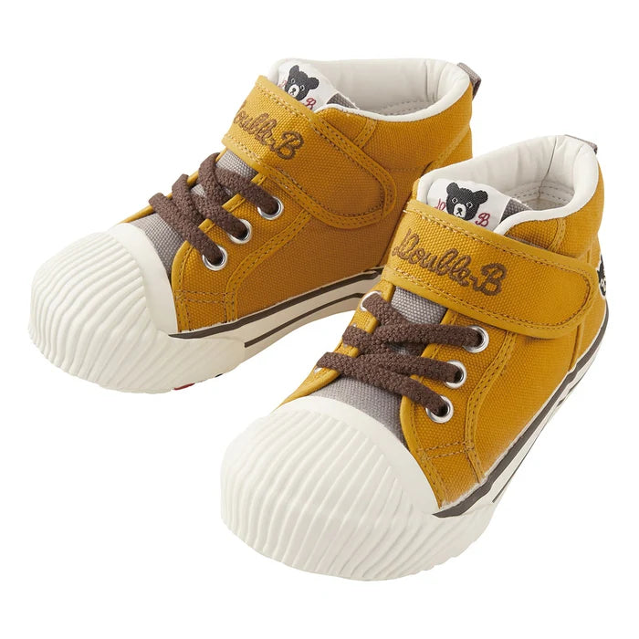 미키하우스 신발 일본 키즈 운동화 더블비 자수 3컬러