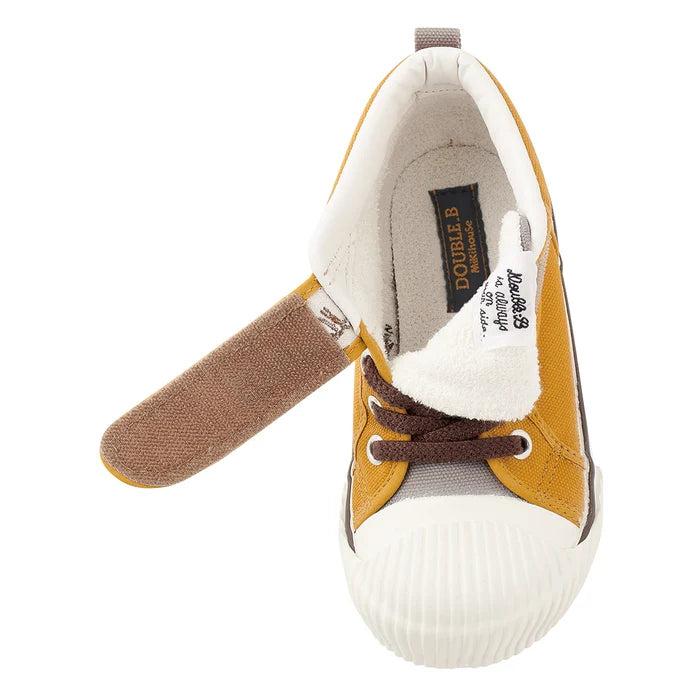 미키하우스 신발 일본 키즈 운동화 더블비 자수 3컬러