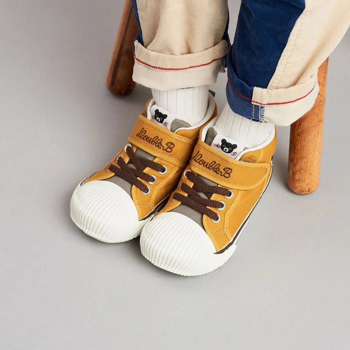 미키하우스 신발 일본 키즈 운동화 더블비 자수 3컬러