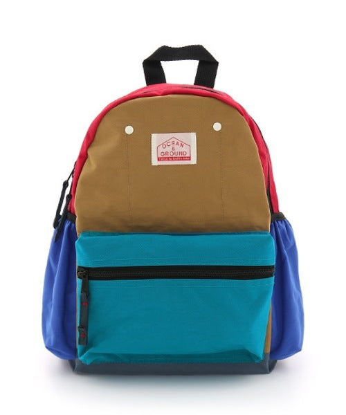 오션앤그라운드 백팩 일본 키즈 유아 책가방 데이팩 크레이지 리뉴얼 버전 5컬러