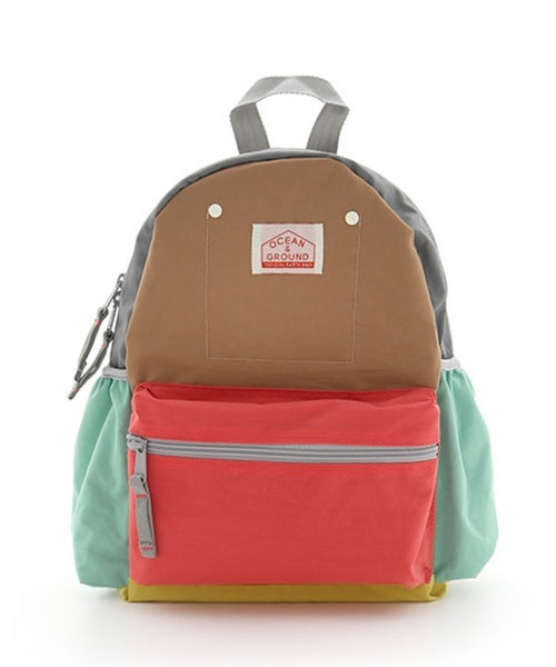오션앤그라운드 백팩 일본 키즈 유아 책가방 데이팩 크레이지 리뉴얼 버전 5컬러