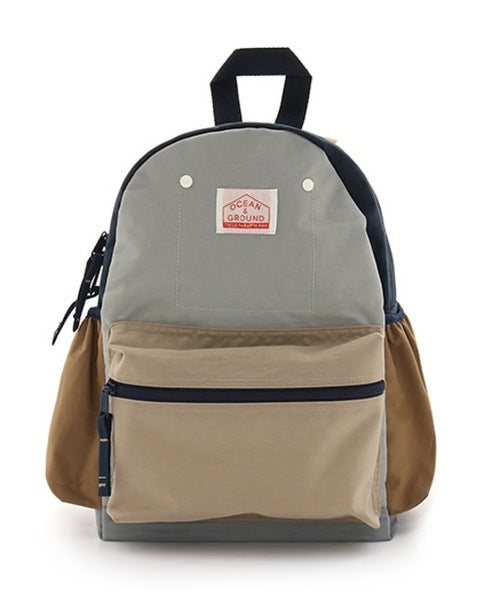 오션앤그라운드 백팩 일본 키즈 유아 책가방 데이팩 크레이지 리뉴얼 버전 5컬러