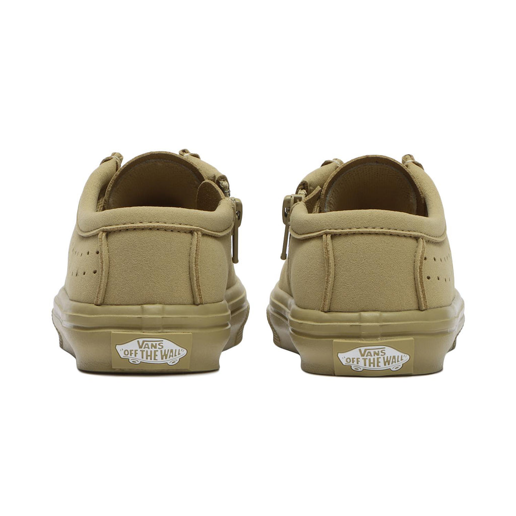 반스 키즈 신발 일본 카버 로우 라이트 모카신 운동화 V398K 샌드