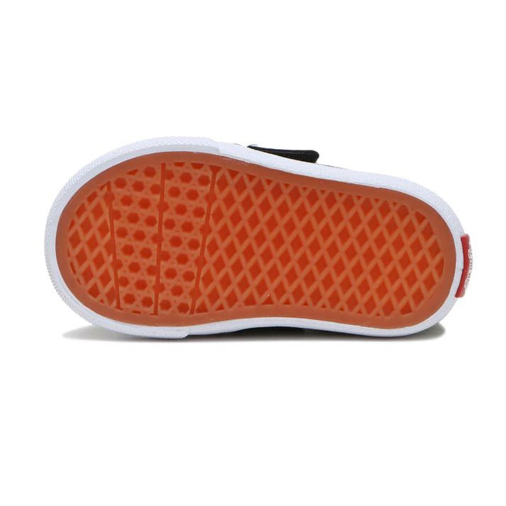 반스 키즈 신발 일본 토틀러 슬립온 엘렙 벨크로 운동화 V98TDL 3컬러