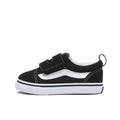 Vans Kids Shoes Japan Totler Old Skool Flower Pattern Sneakers V36TDL Denim 