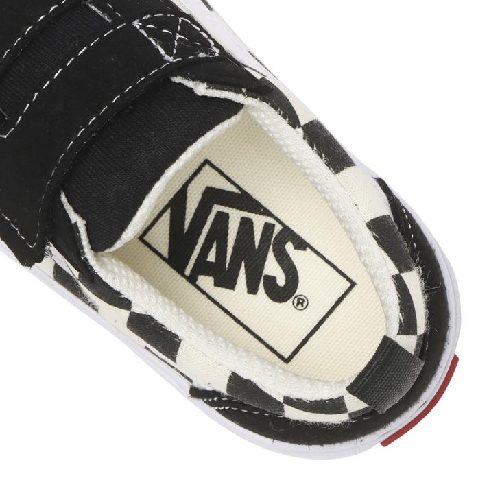 Vans Kids Shoes Japan Totler Old Skool Flower Pattern Sneakers V36TDL Denim 