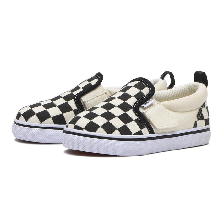반스 키즈 신발 일본 토틀러 클래식 슬립온 스니커즈 V98TDL 2컬러