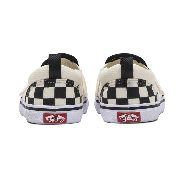 반스 키즈 신발 일본 토틀러 클래식 슬립온 스니커즈 V98TDL 2컬러