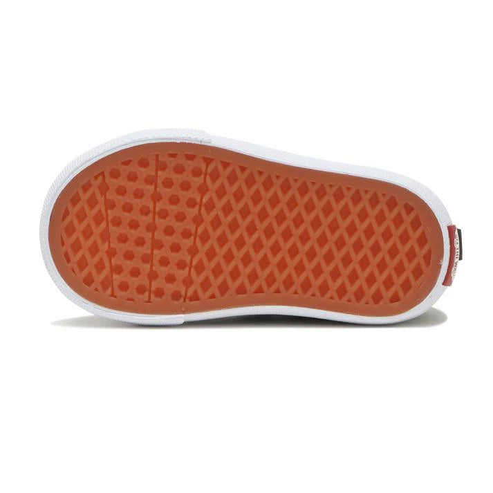 반스 키즈 신발 일본 토틀러 올드스쿨 플라워 패턴 스니커즈 V36TDL 데님