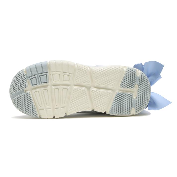 호킨스 키즈 부츠 일본 디즈니 프린세스 백 리본 새틴 겨울 신발 3컬러