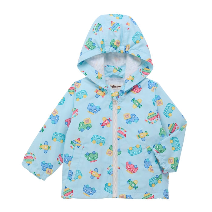 Mickey House Kids Jacket Japanese Toddler Windbreaker D-Basic Original Windbreaker 2 Colors 
