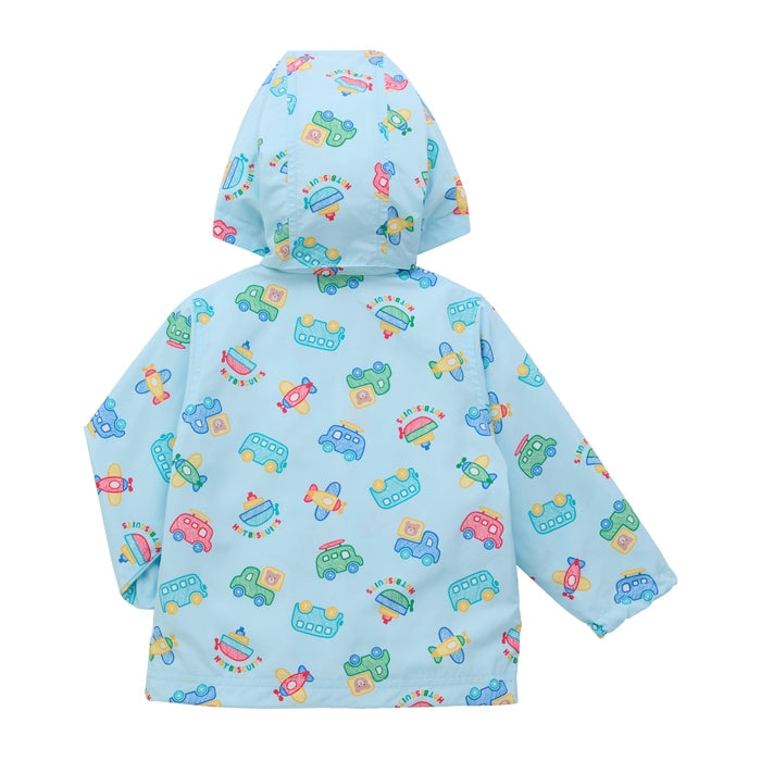 Mickey House Kids Jacket Japanese Toddler Windbreaker D-Basic Original Windbreaker 2 Colors 