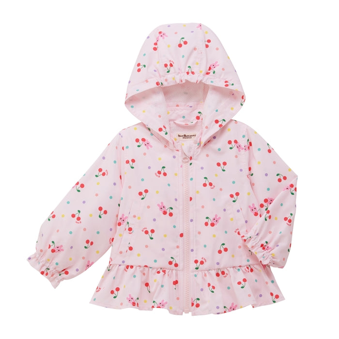 Mickey House Kids Jacket Japanese Toddler Windbreaker D-Basic Original Windbreaker 2 Colors 